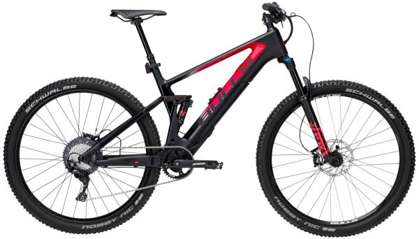 Bulls Wild Flow Evo RS 2019 e-Mountainbike