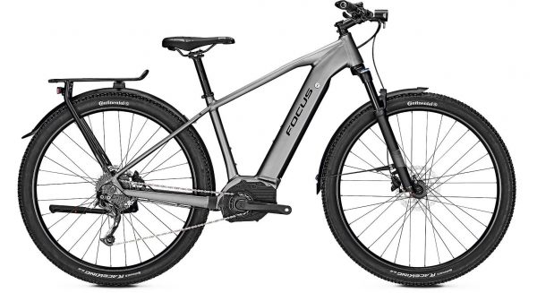 FOCUS Aventura2 6.7 2019 Trekking e-Bike