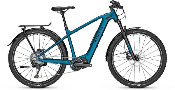 FOCUS Aventura2 9.8 2019 Trekking e-Bike