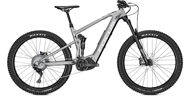 FOCUS Jam2 6.7 Plus 2019 e-Mountainbike