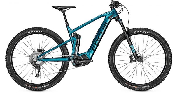 FOCUS Jam2 6.8 Nine 2019 e-Mountainbike