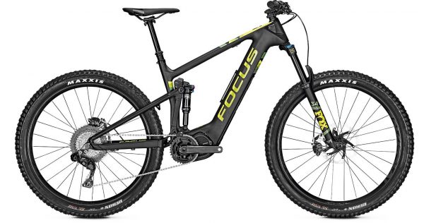 FOCUS Jam2 9.7 Plus 2019 e-Mountainbike