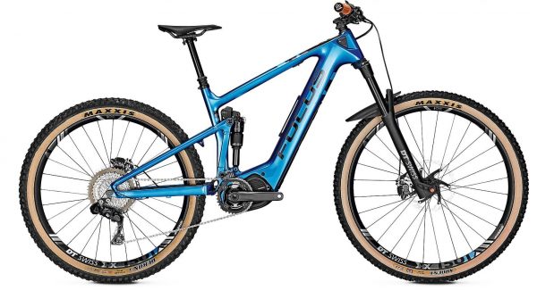 FOCUS Jam2 9.8 Drifter 2019 e-Mountainbike