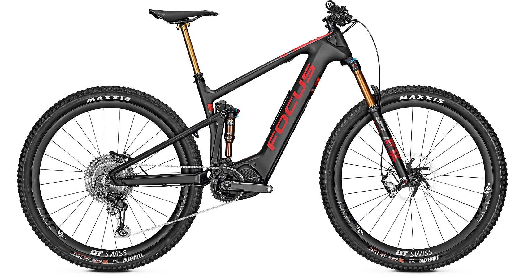 e bikes focus 2019