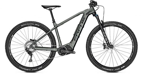 FOCUS Jam2 HT 6.9 Nine 2019 e-Mountainbike