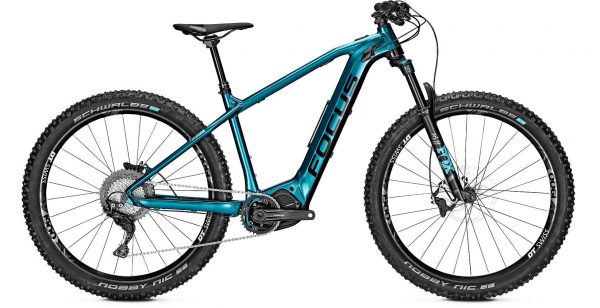 FOCUS Jam2 HT 6.9 Plus 2019 e-Mountainbike