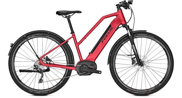 FOCUS Planet2 6.8 2019 Urban e-Bike