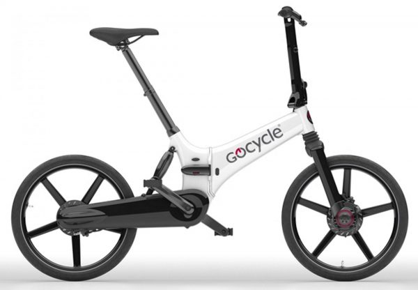 Gocycle GX 2019 Urban e-Bike