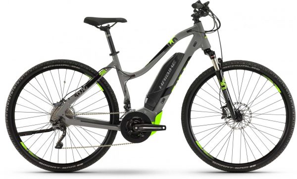 Haibike SDURO Cross 4.0 2019 Trekking e-Bike