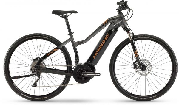 Haibike SDURO Cross 6.0 2019 Trekking e-Bike