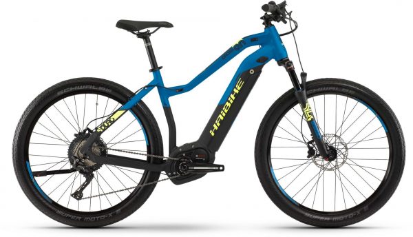 Haibike SDURO Cross 9.0 2019 Trekking e-Bike