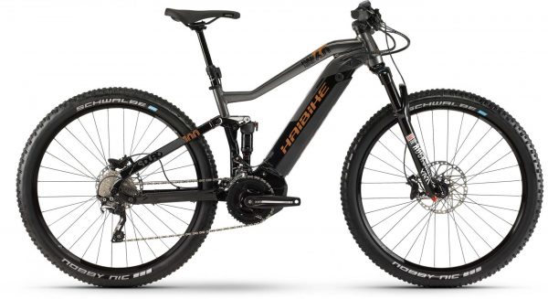 Haibike SDURO FullNine 6.0 2019 e-Mountainbike