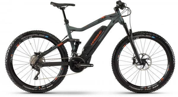 Haibike SDURO FullSeven 8.0 2019 e-Mountainbike