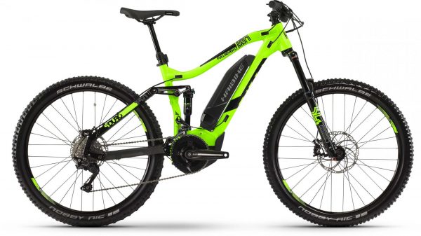 Haibike SDURO FullSeven LT 4.0 2019 e-Mountainbike