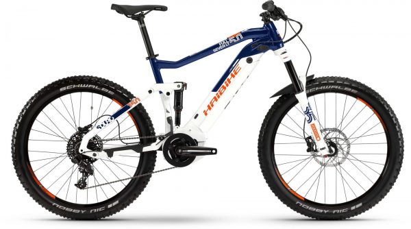 Haibike SDURO FullSeven LT 5.0 2019 e-Mountainbike