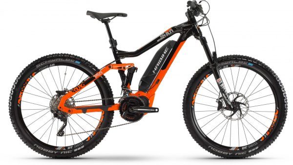 Haibike SDURO FullSeven LT 8.0 2019 e-Mountainbike