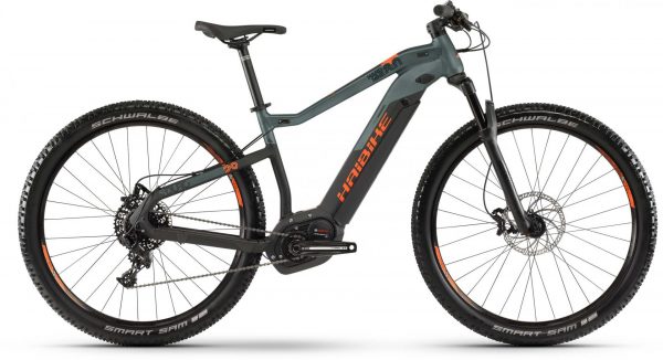 Haibike SDURO HardNine 8.0 2019 e-Mountainbike