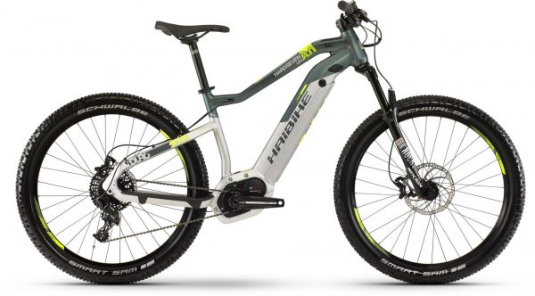 Haibike SDURO HardSeven Life 8.0 2019 e-Mountainbike