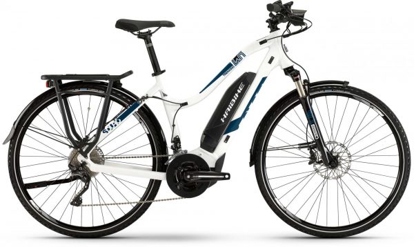 Haibike SDURO Trekking 4.0 2019 Trekking e-Bike