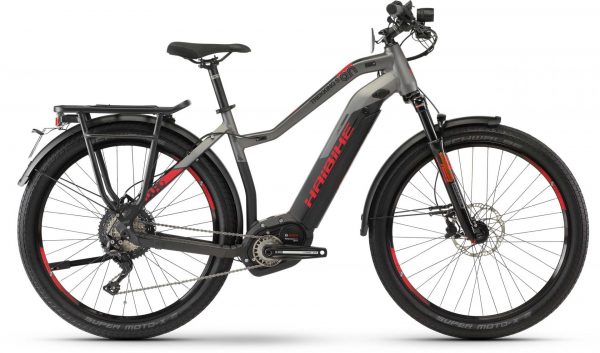 Haibike SDURO Trekking S 9.0 2019 Trekking e-Bike