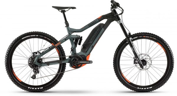 Haibike XDURO Dwnhll 8.0 2019 e-Mountainbike