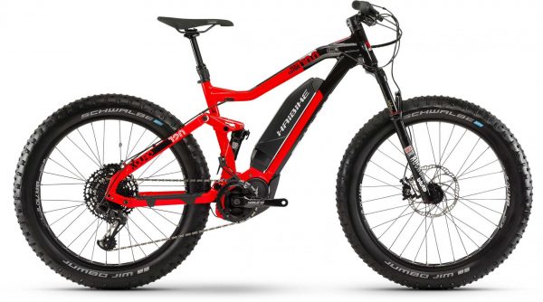 Haibike XDURO FullFatSix 10.0 2019 e-Mountainbike