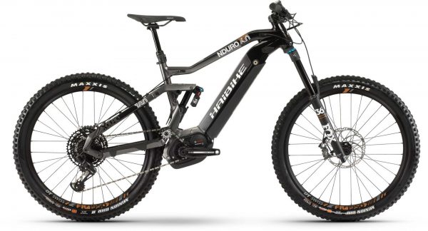 Haibike XDURO Nduro 6.0 2019 e-Mountainbike