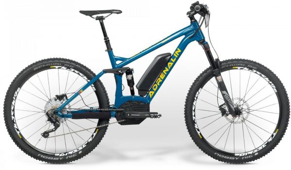 IBEX eAdrenalin CX GTS 2019 e-Mountainbike