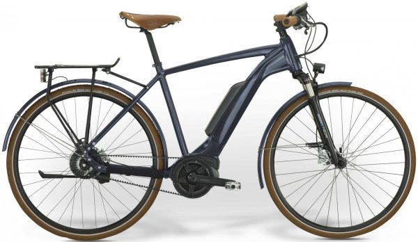 IBEX eAvantgarde 45 GTS SLX 2019 Trekking e-Bike