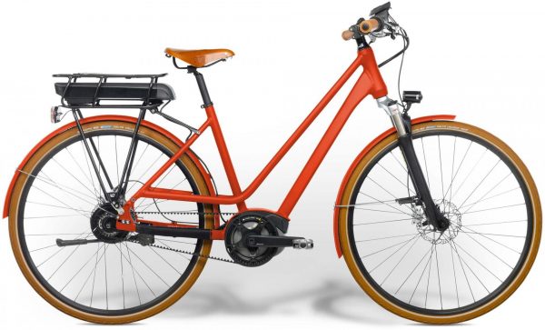 IBEX eAvantgarde 45 Mixte SLX 2019 Trekking e-Bike