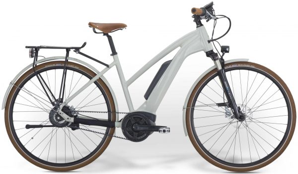 IBEX eAvantgarde GOR 2019 City e-Bike