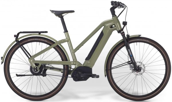 IBEX eAvantgarde Neo 45 GOR enviolo 2019 Trekking e-Bike