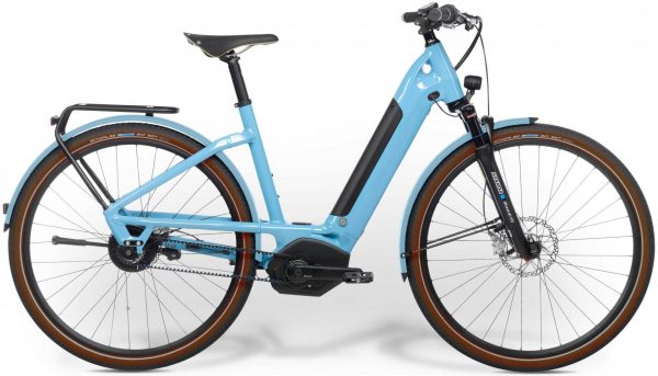 IBEX eAvantgarde Neo 45 Mono 2019 Trekking e-Bike