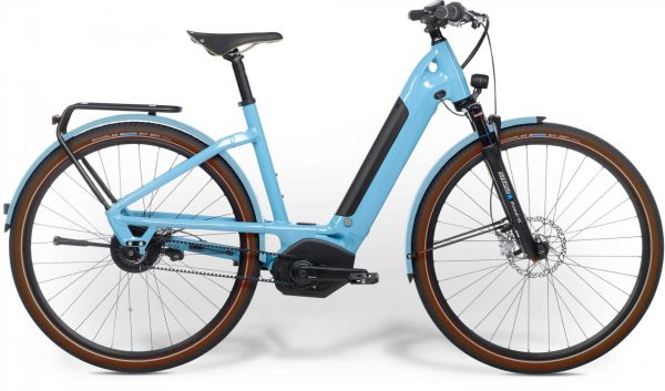 IBEX eAvantgarde Neo 45 Mono enviolo 2019 Trekking e-Bike