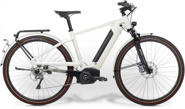 IBEX eAvantgarde Neo GTS 2019 Trekking e-Bike