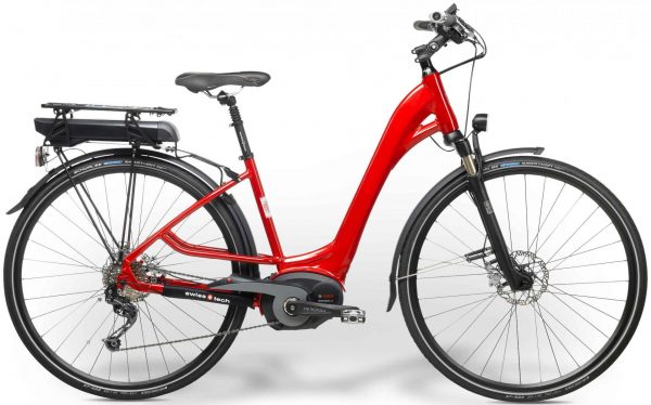 IBEX eComfort 45 Mono 2019 Trekking e-Bike