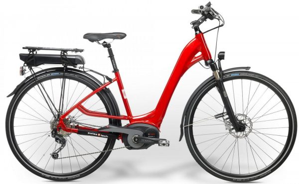 IBEX eComfort 45 Mono SLX 2019 Trekking e-Bike