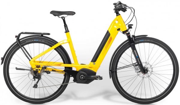 IBEX eComfort Neo 45 Mono 2019 Trekking e-Bike