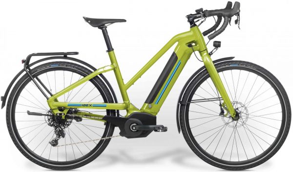 IBEX eJungle Hero 45 GOR 2019 Trekking e-Bike