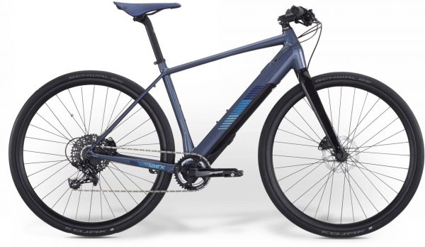 IBEX eTimeless Light GTS 2019 Trekking e-Bike