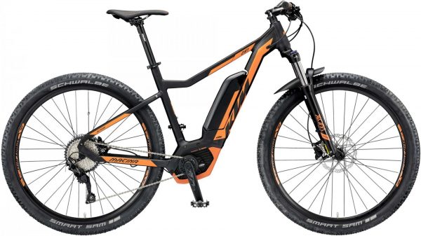 KTM Macina Action 291 2019 e-Mountainbike