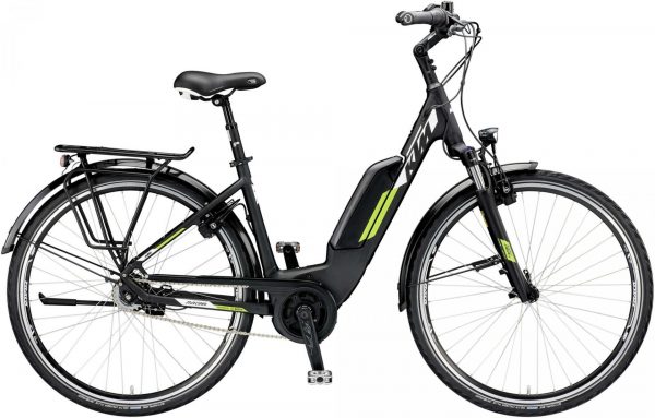 KTM Macina Central 8 A+5 2019 City e-Bike