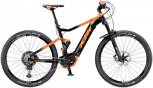 KTM Macina Chacana 291 2019 e-Mountainbike