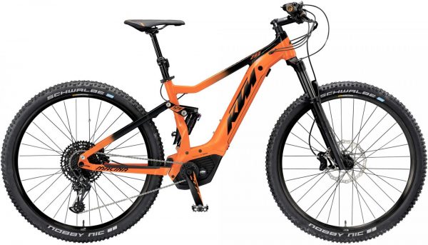 KTM Macina Chacana 293 2019 e-Mountainbike