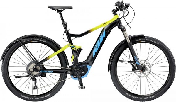 KTM Macina Chacana LFC 2019 e-Mountainbike