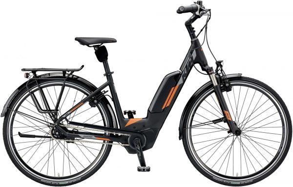 KTM Macina City 5 HS P5 2019 City e-Bike