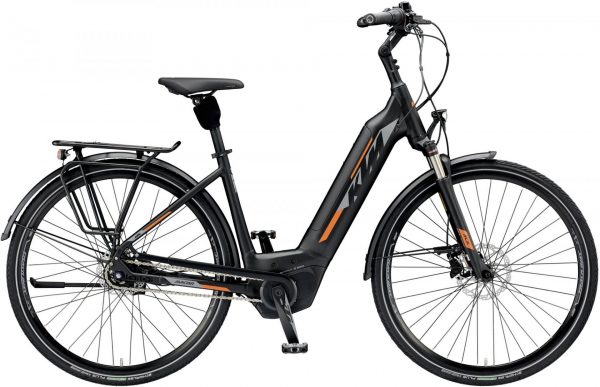 KTM Macina City 5 P5 2019 City e-Bike