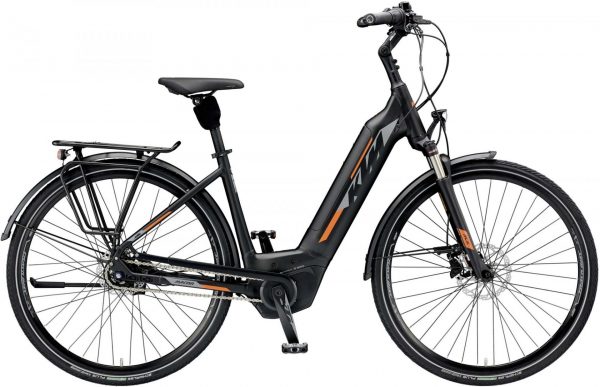 KTM Macina City 8 Belt P5 2019 City e-Bike