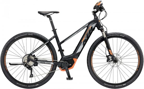 KTM Macina Cross 10 CX5 2019 Cross e-Bike