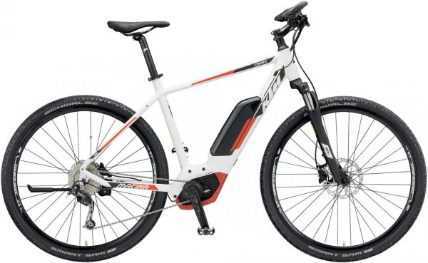 KTM Macina Cross 9 CX5 2019 Cross e-Bike